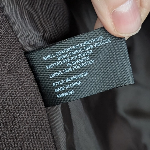 Moto Jacket - Picture 7 of 11